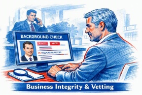 Euro-Tec - Business Ingerity and Vetting Services