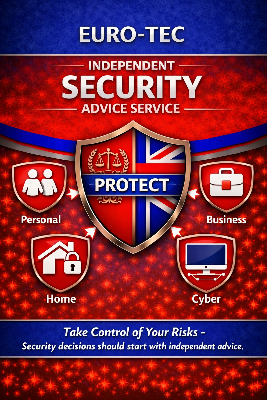 Independent Security Advice Service - Personal safety and security risk assessments and advice