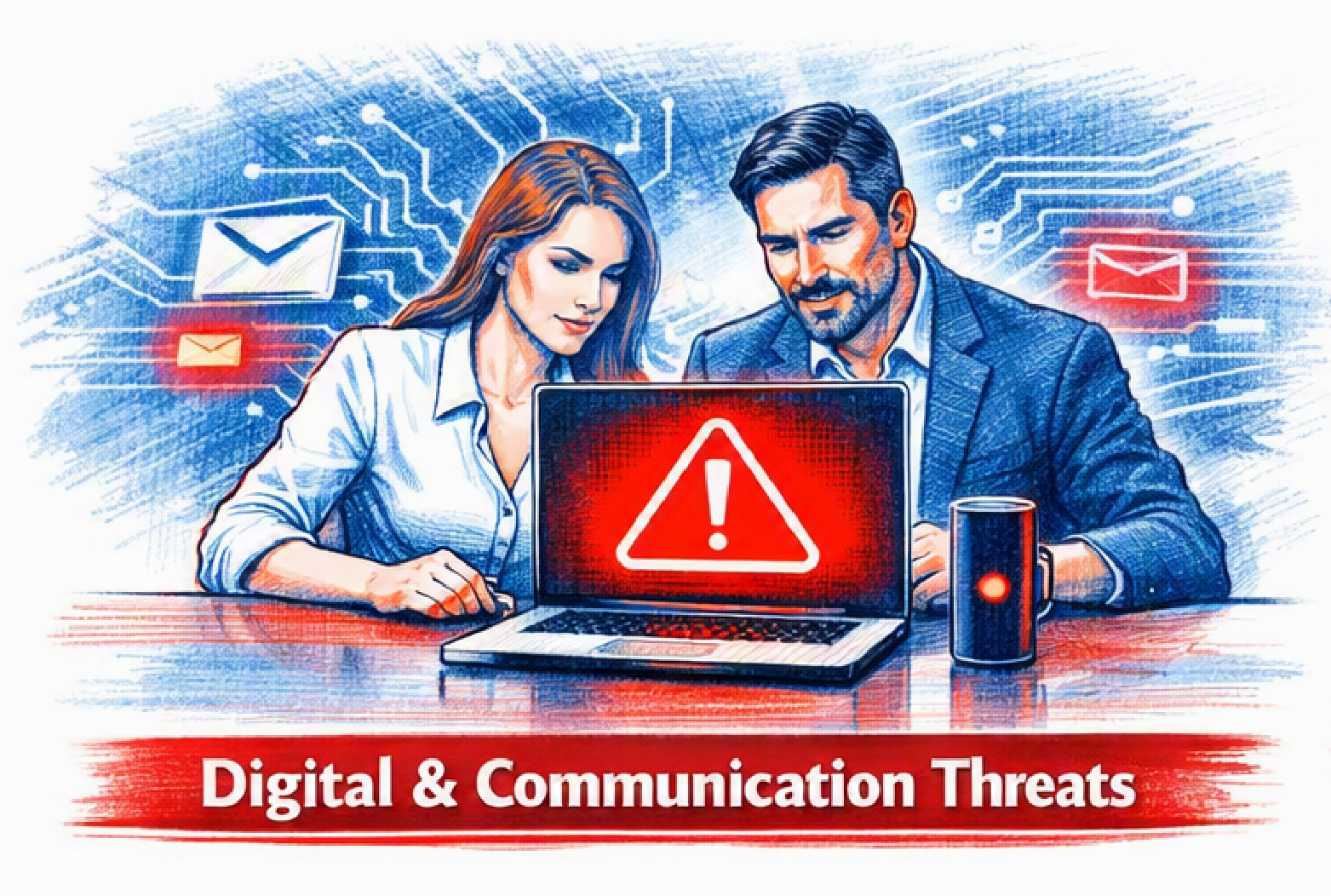 Euro-Tec - Digital and Communication Threat assessments