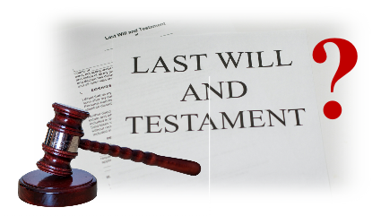 Probate Fraud - Forged Wills - Investigations by Euro-Tec
